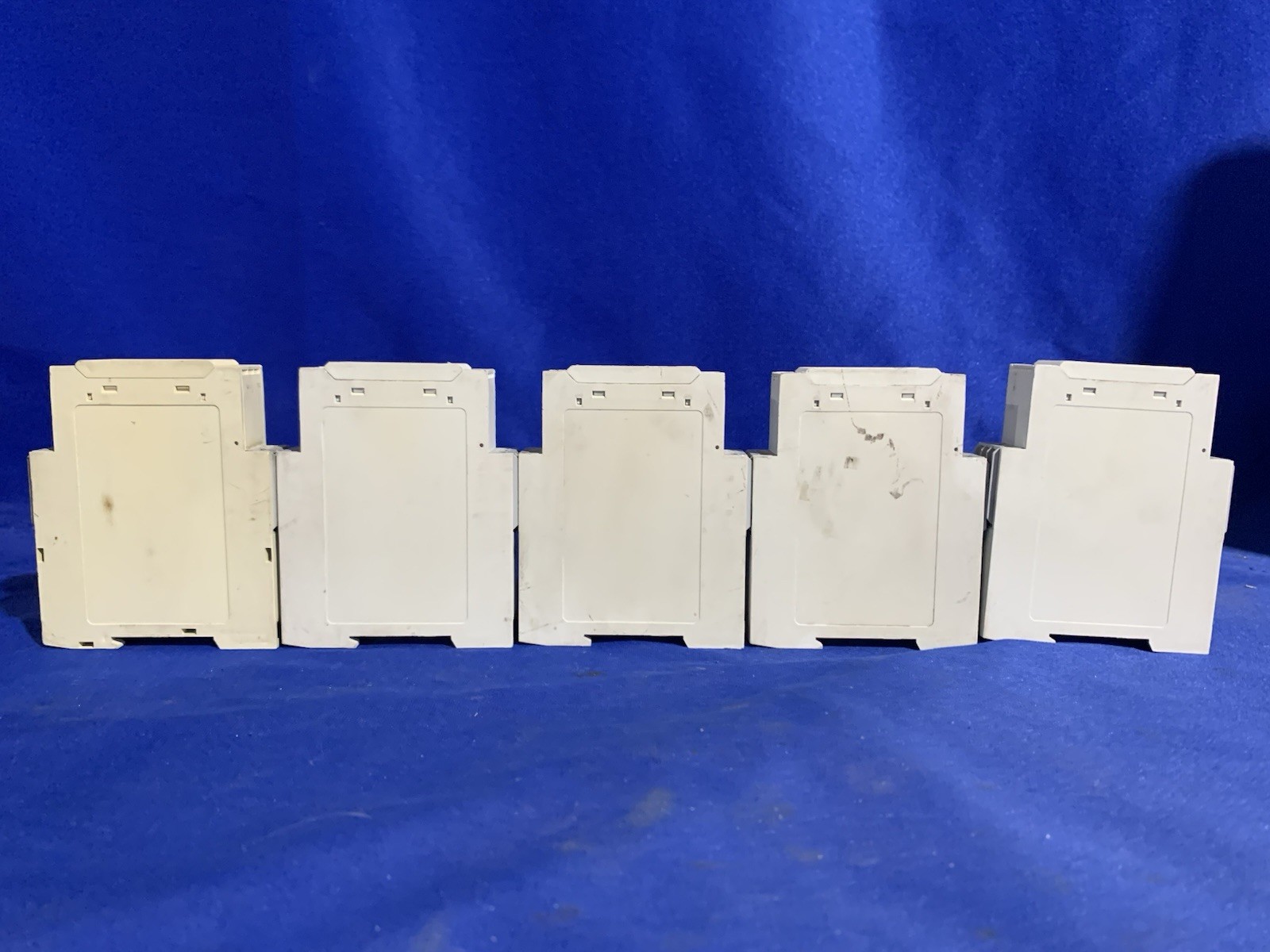 Carlo Gavazzi DPA01CM44 3 Phase Monitoring Relay – Lot of 5 Untested – Read