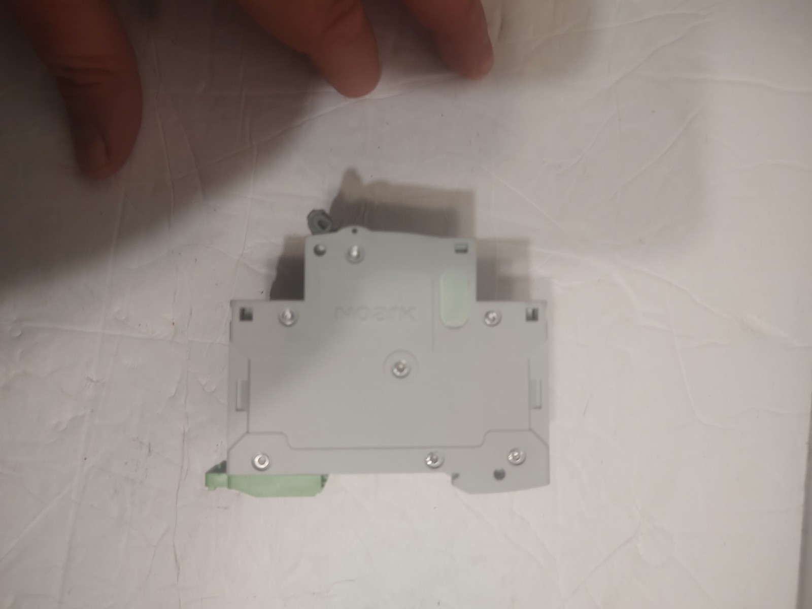 New Noark Supplementary Protectors, B1E3D2 480Y/277V 50/60Hz UL 1077 C AED2