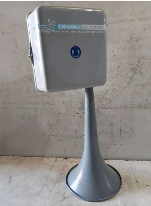 Makrofon Zollner M75F/260Hz Air Horn BSH 4615/6020395/09 KI. II/III (Unused New)