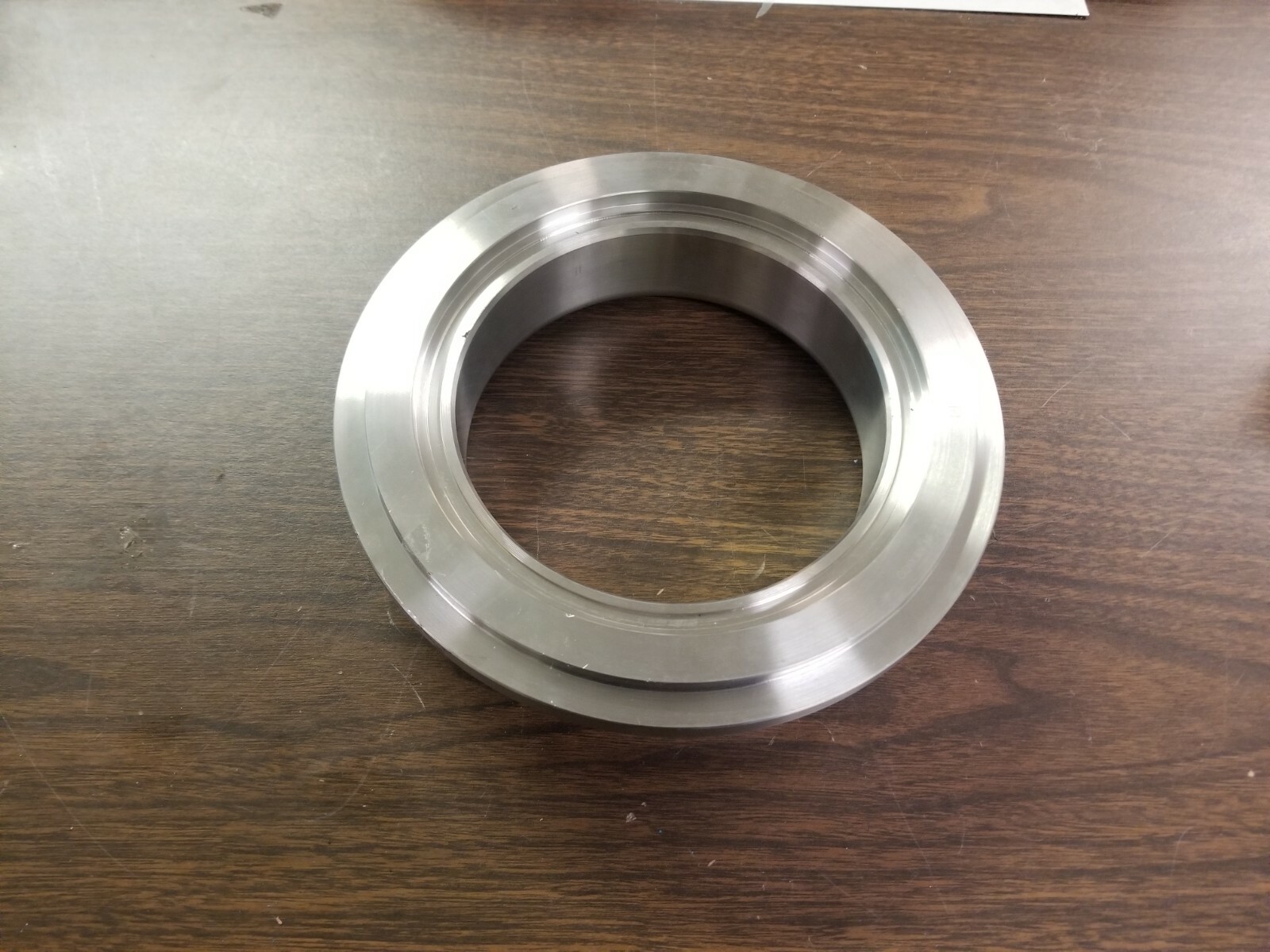Fisher 23A4939X012 Disc Seat 5-3/8in Id X 8-1/8in Od X 2in Width