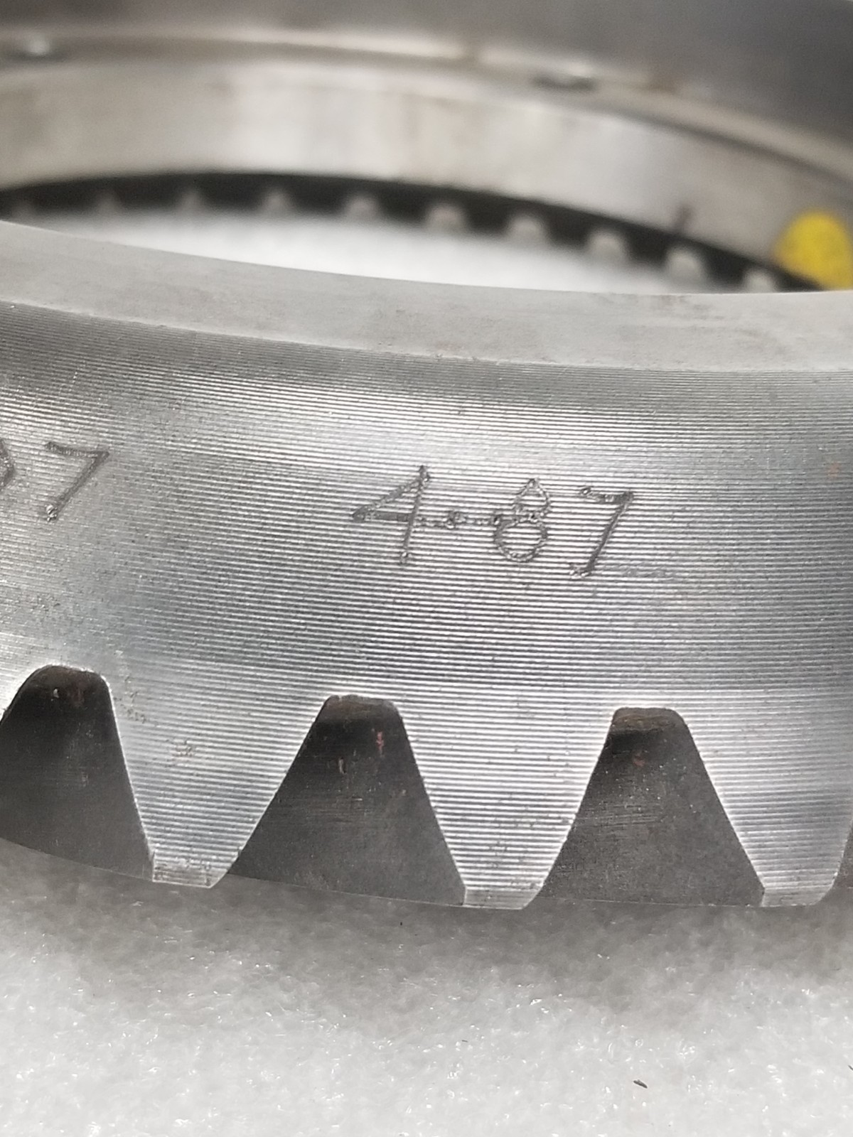 ARROW GEAR 06-16617-D2-B Spiral Bevel Gear 42 Teeth 5-3/8″ ID x 7-1/4″ Bolt Flge