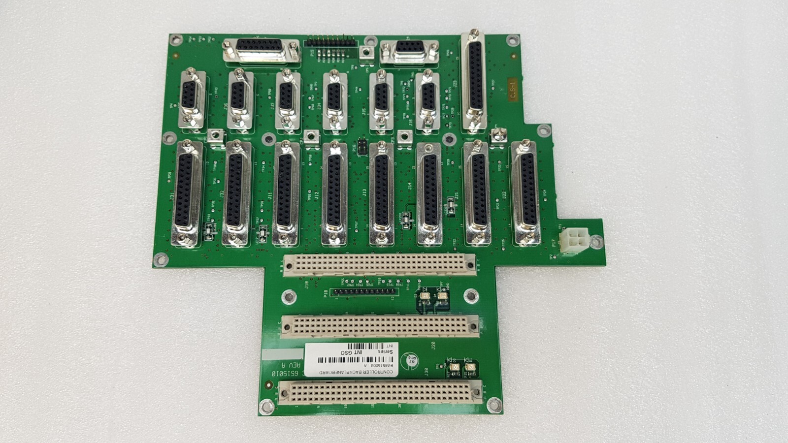 Lumenis ASSY O16-A901 REV. 12 CPU BOARD A-2024-01349