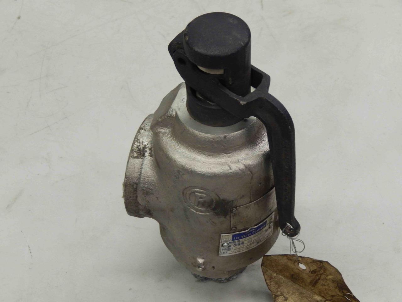 #56 Teledyne Farris 1870-0L/S4 1-1/2″ x 2″ Safety Relief Valve 1870-0L