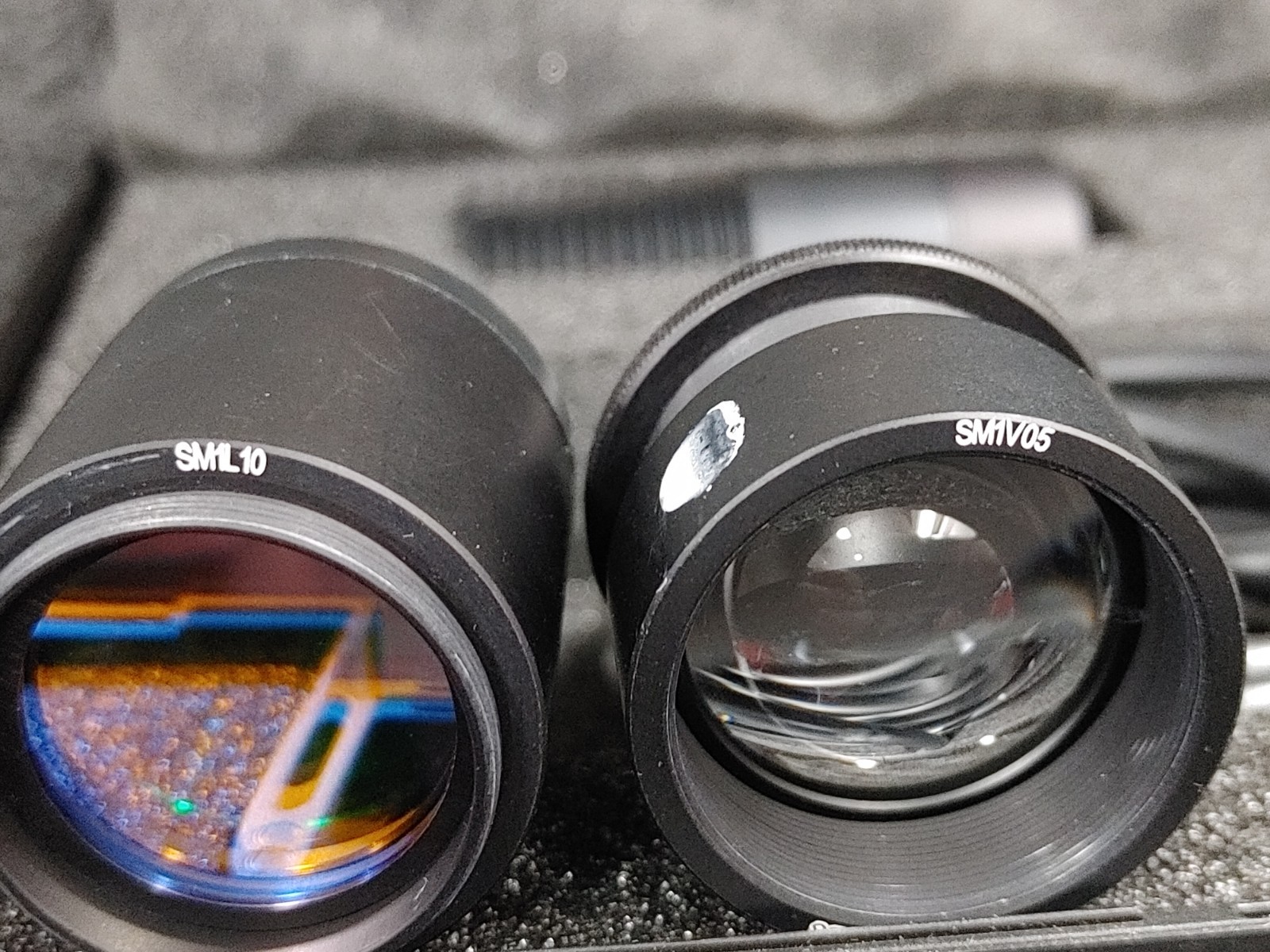THORLABS M565L3 565 nm 880 mW 1000 mA Mounted LED w Lens Tube and Optic Filter