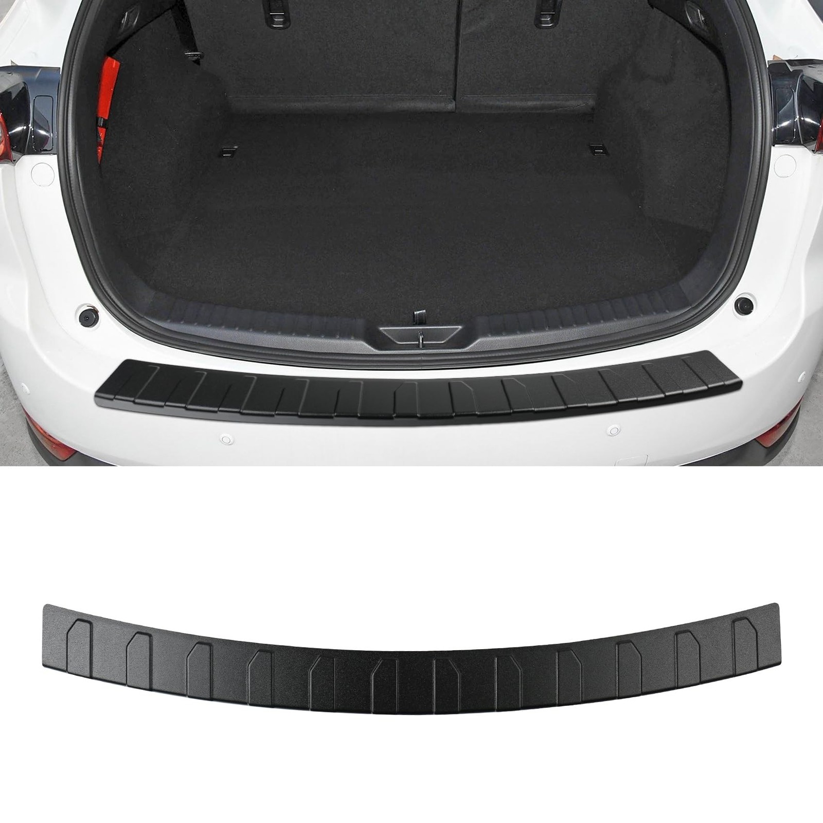 Rear Bumper Protector for Mazda 2017-2025 2026 CX5 CX-5 Car Accessories ABS P…