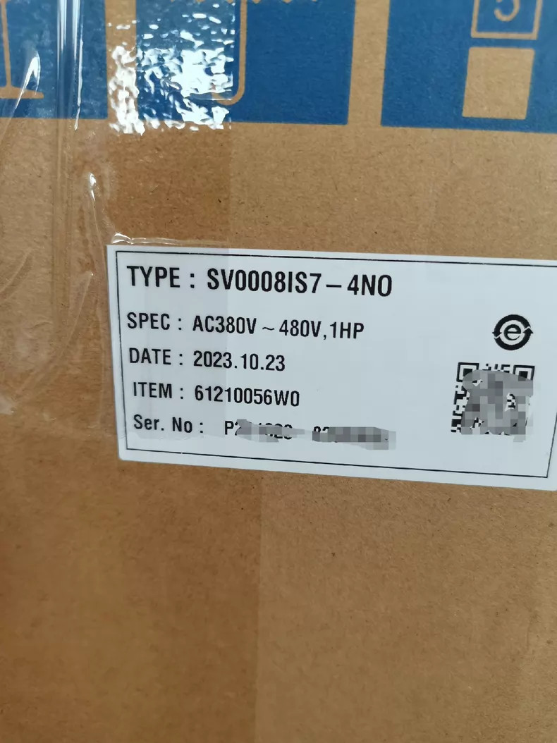NEW IN BOX LS SV0008IS7-4NO Spot Goods Fast shipping DHL/Fedex US FREE TAX