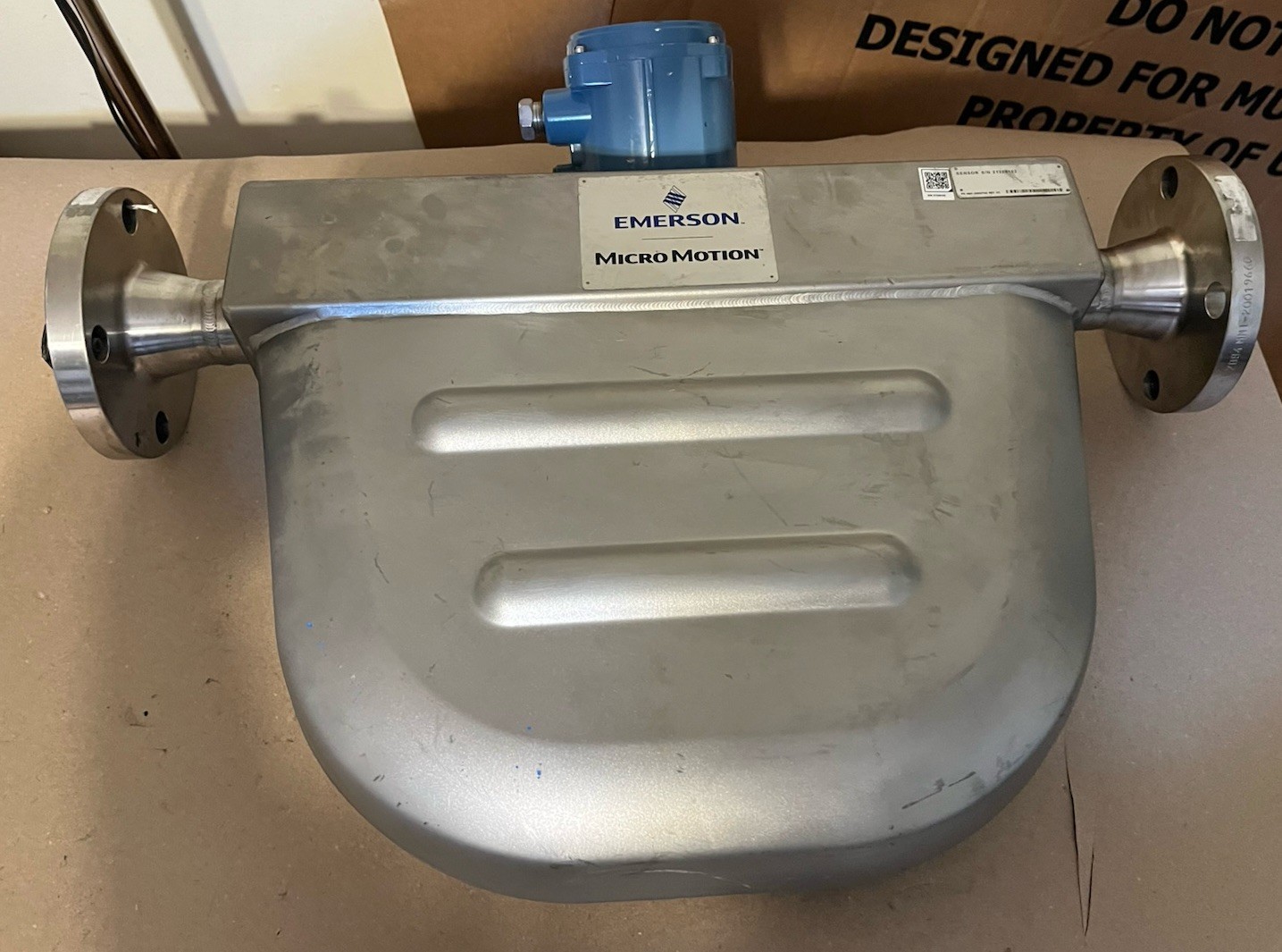 Emerson Micro Motion F200S418C2BAEZZZZ 2″ x 1-1/2″ 2022 Model
