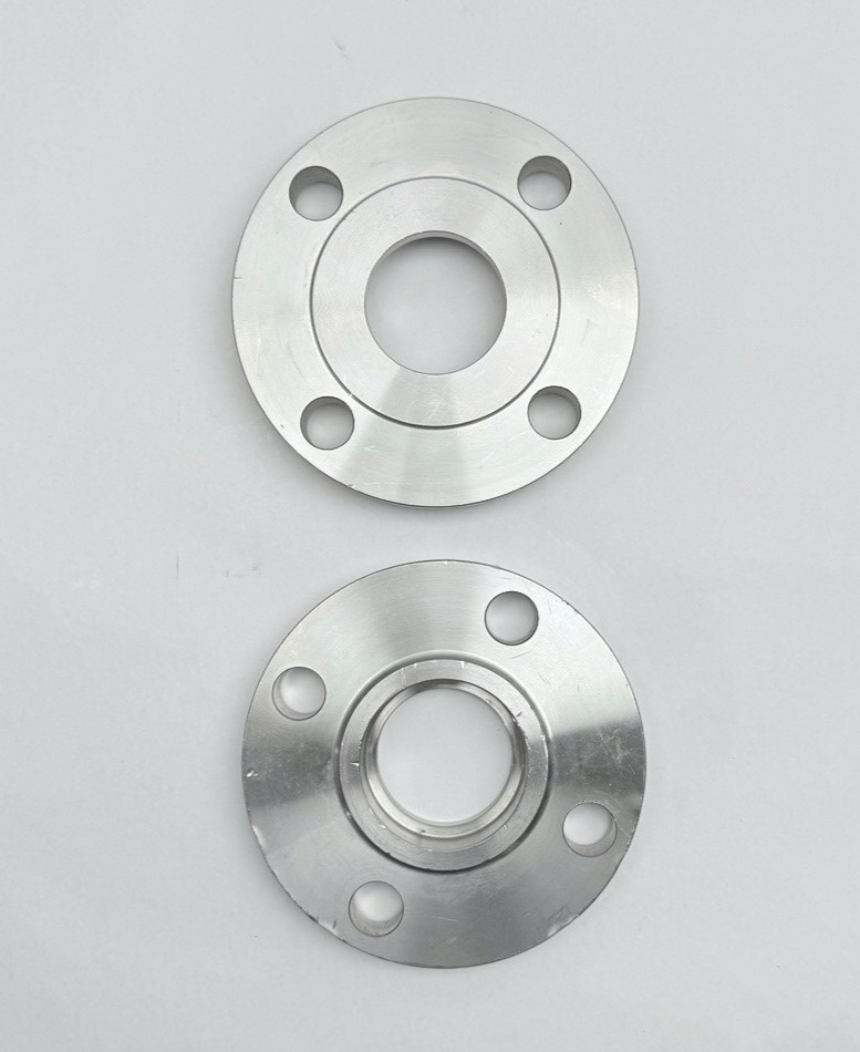 Lot Of 2, Chandan Flange 2” SWRF, 150 STD, B16.5 F304/304L, SA/A182