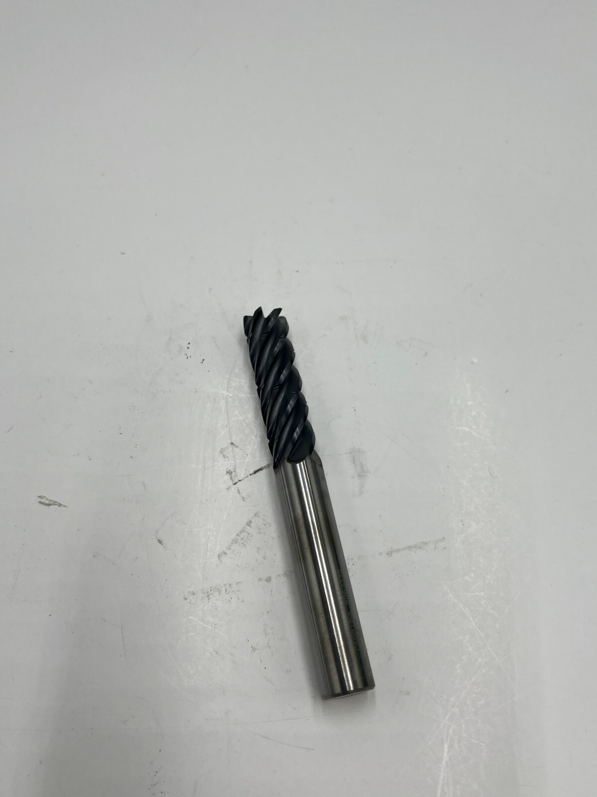 SCS638R-0.500-D3-R030. 0-Z6 Solid Carbide Multi-flute with Chip Splitter Corner