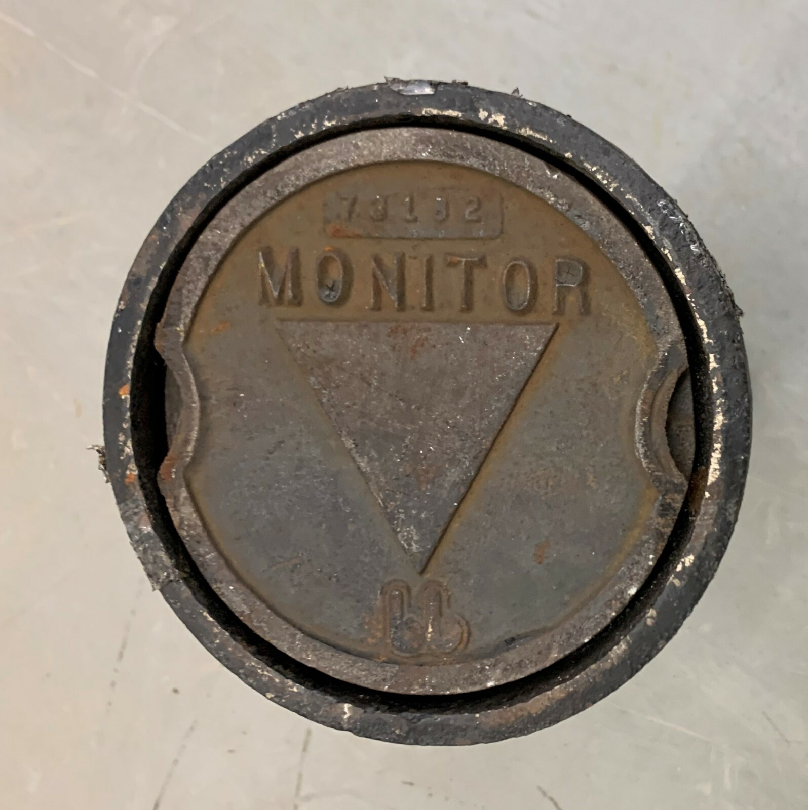 BB BIBBY-STE-CROIX RANSOM INDUSTRIES CANADA REGULAR STYLE 4-1/4″ SLIDE VALVE