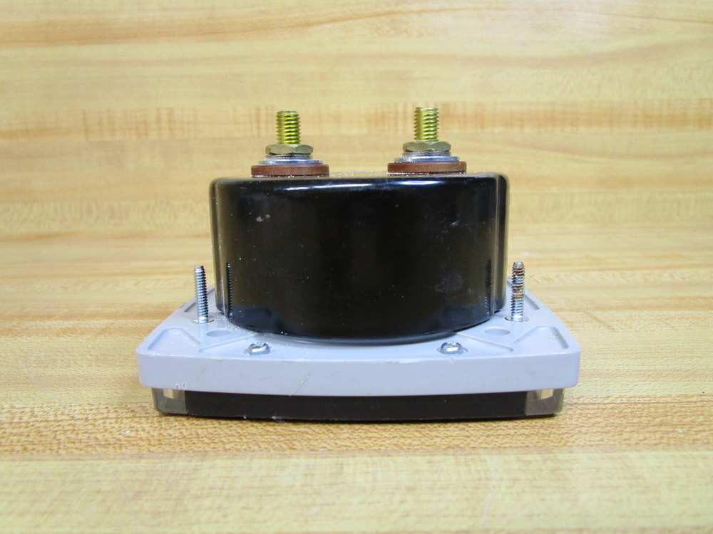 Siemens 250340LS-LS7/UL/KSU Panel Meter 0-5 AAC/0-5 (Pack of 2)
