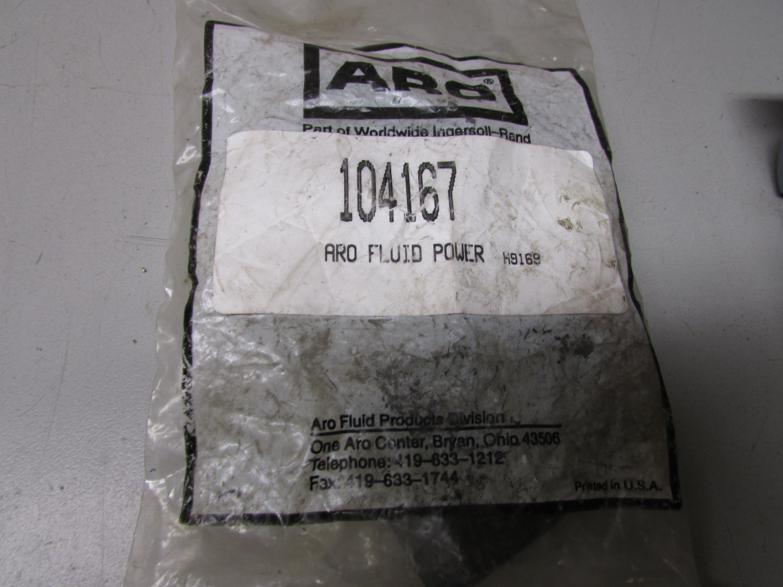 ARO 104167 Spacer Kit