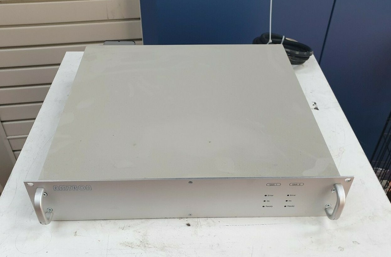 AMTRON PU405 power control system (R2S2.1)