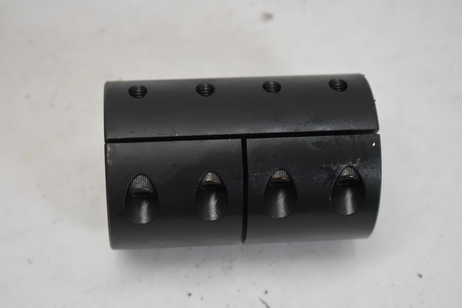 Stafford 5MW102102 Remachinable One Piece Split Coupling 1-1/8″ x 1-1/8″ 101391