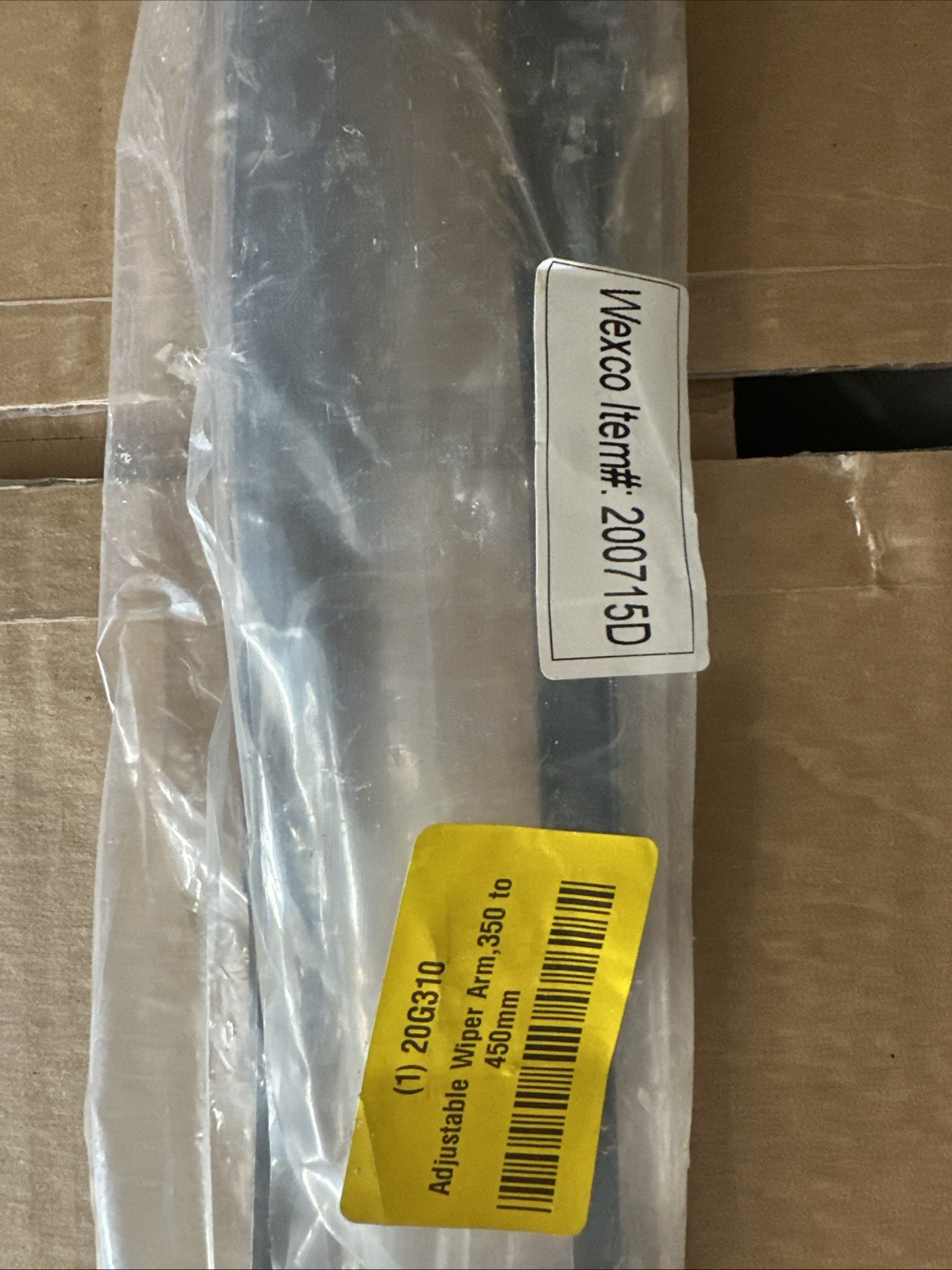 Wexco 200715 14″-18″ Wiper Arm