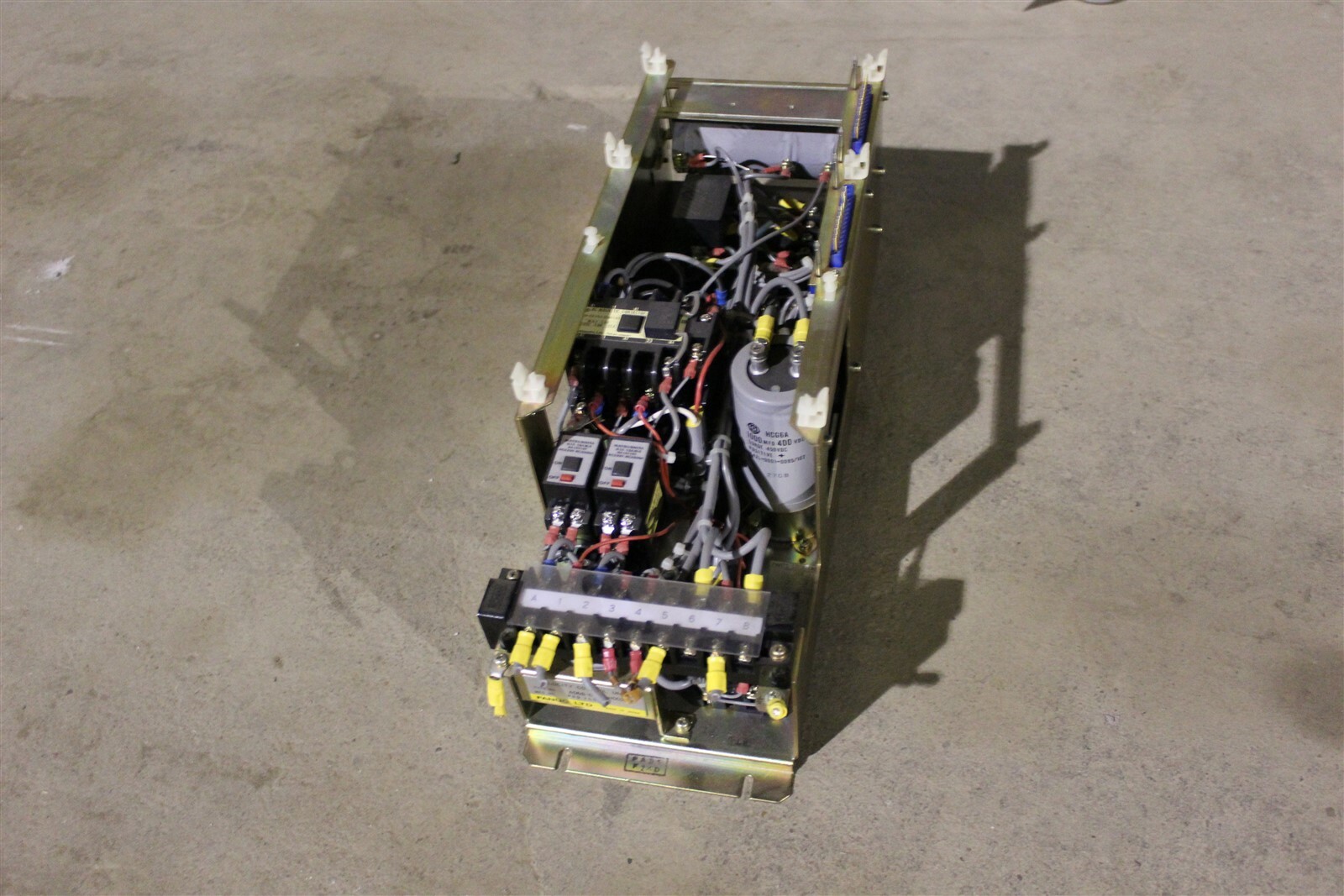 Fanuc A06B-6047-H002 Velocity Control Unit *FREE SHIPPING*