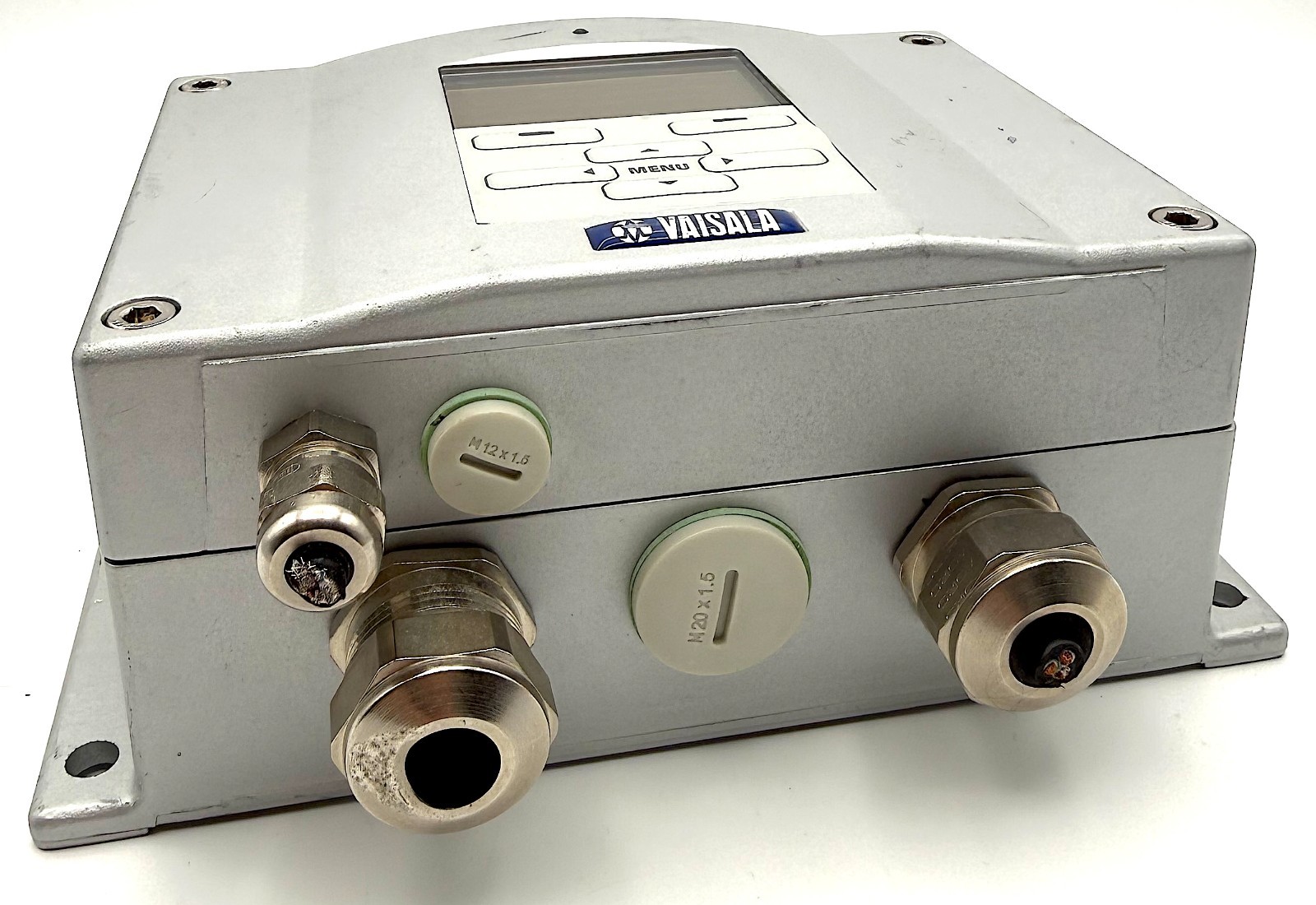 Vaisala DMT348 Dew Point & Temperature Transmitter *Unit Only, No Probe* Tested