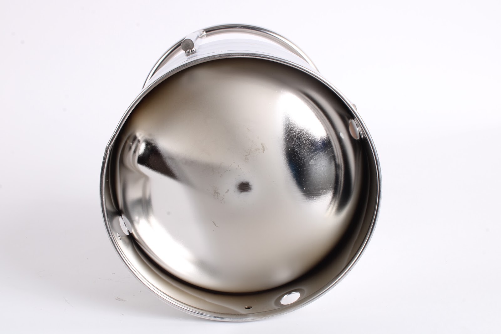 Apache MAWP 165 PSI at 100 Degree F MDMT -20 F at 165 PSI MAT’L 316L Vessel