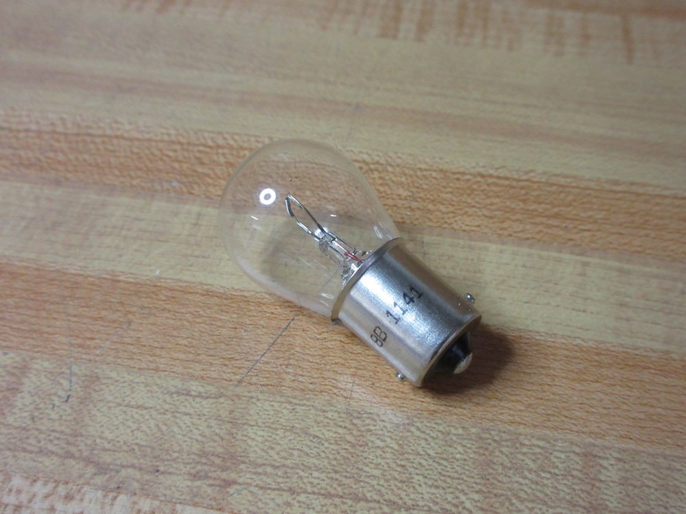 Napa 1141-N Miniature Lamp Light Bulb 1141 (Pack of 10)