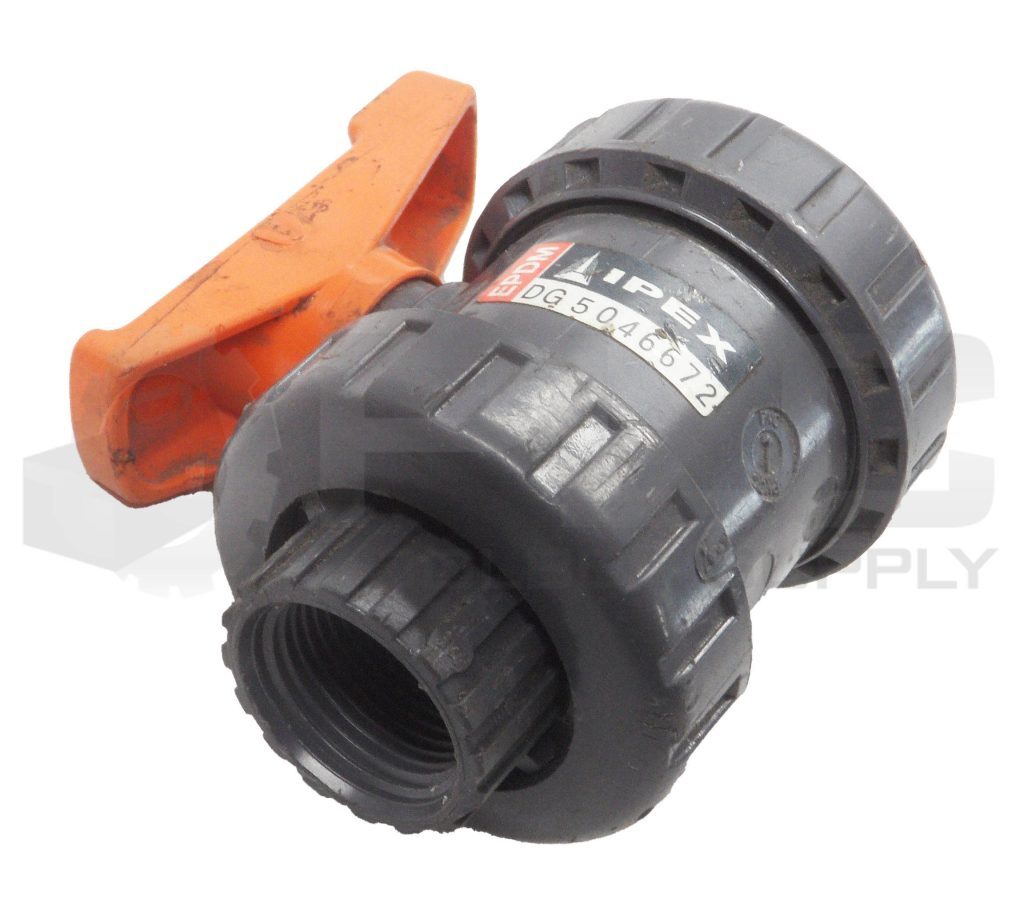 IPEX DG5046672 BALL VALVE 25-3/4″ DN20 PN16