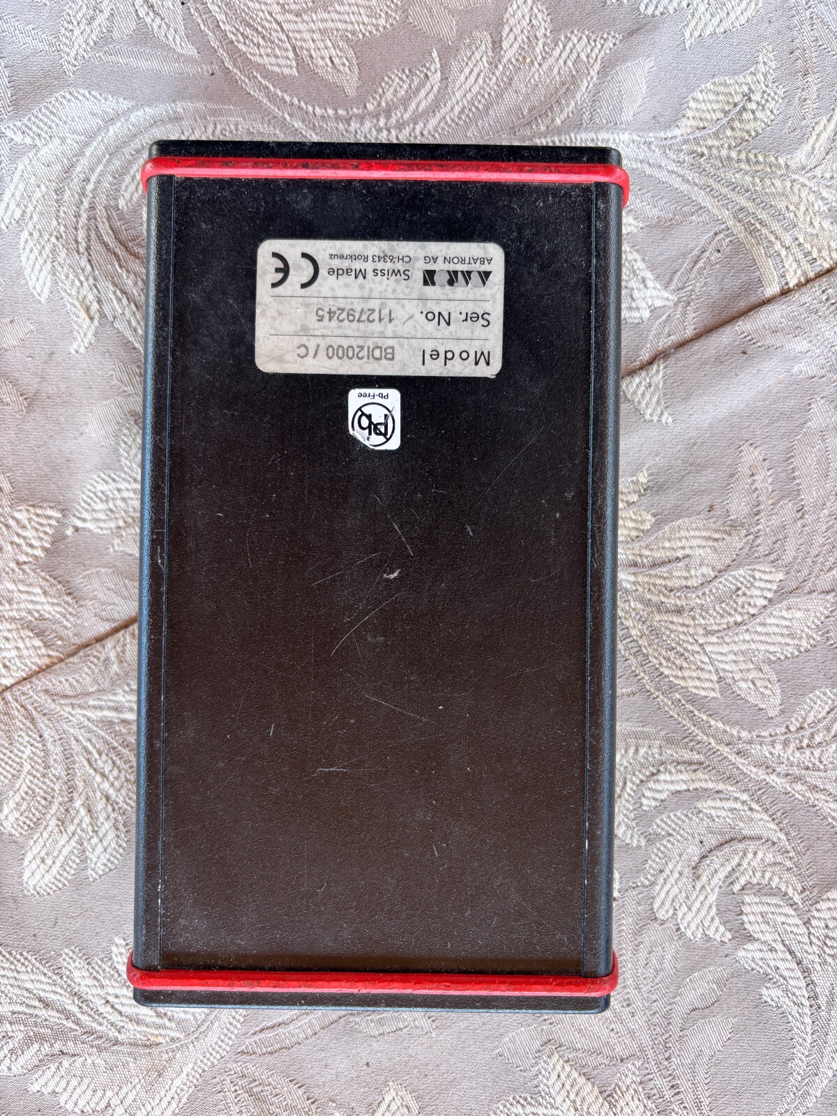 Abatron AG Model BDI2000 / C High-Speed BDM/JTAG Debug Interface