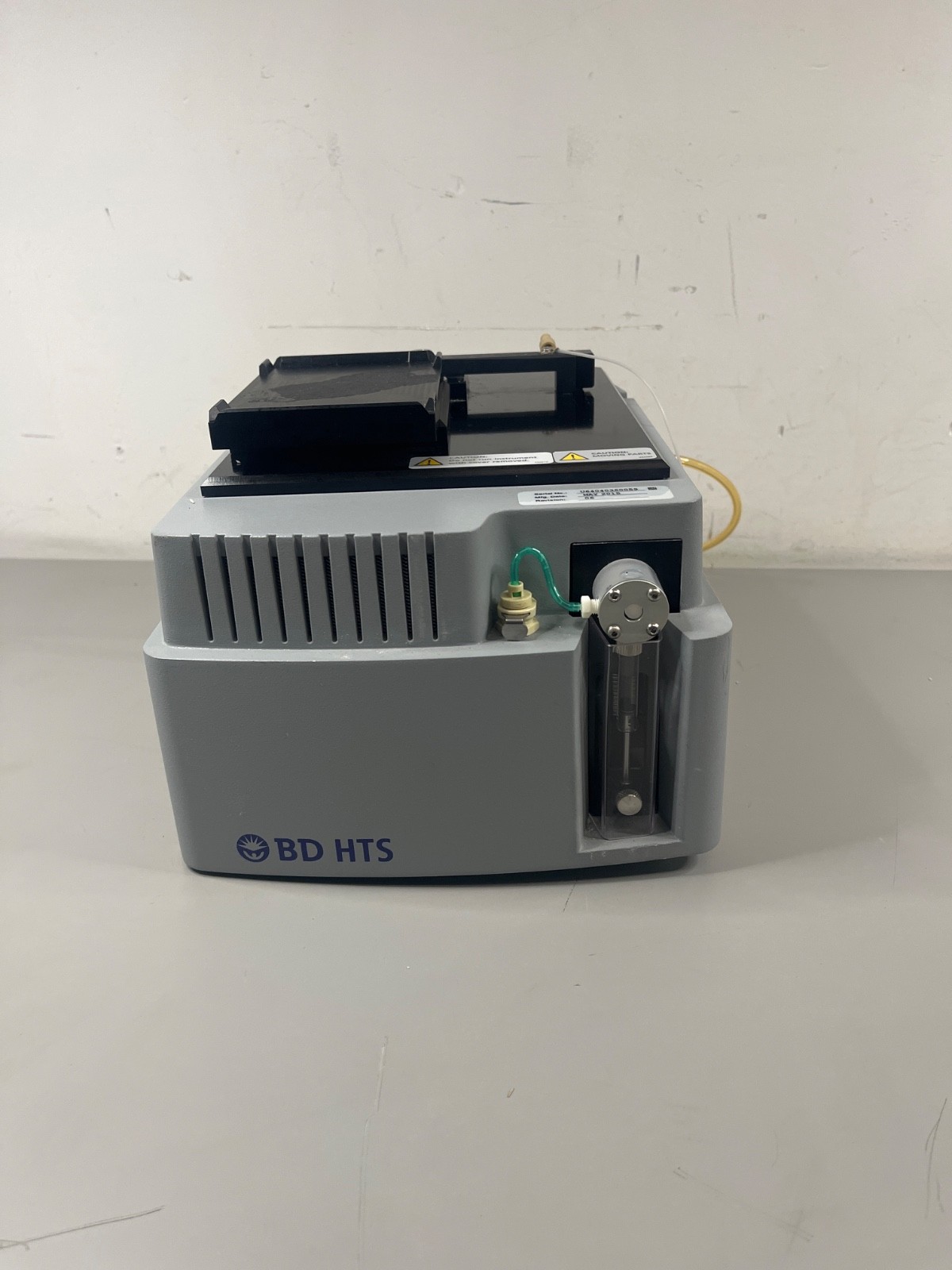 🔬 BD High Throughput Sampler (HTS) 640403 for Flow Cytometer – FACS LSR Series