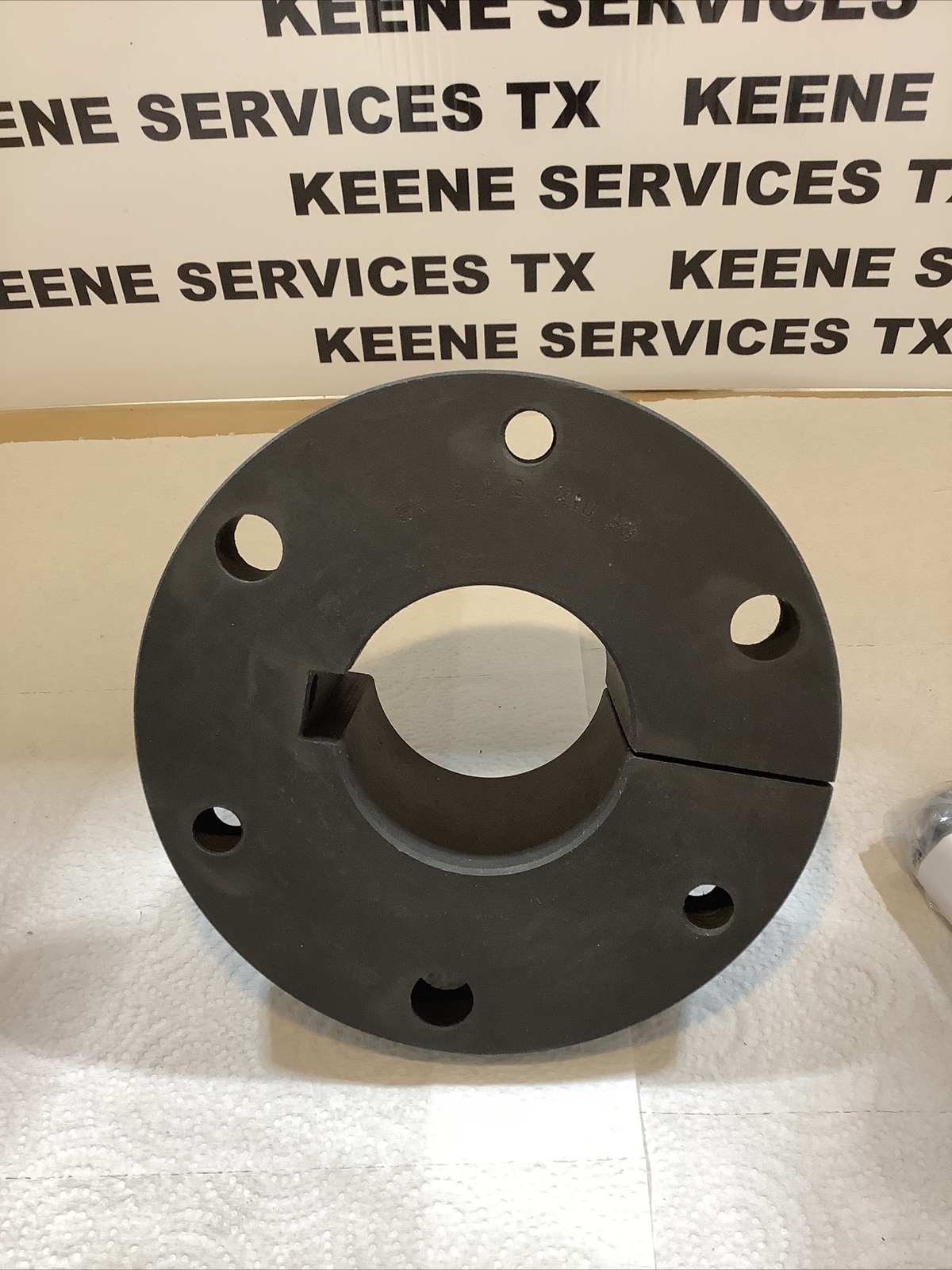 TB Woods E212 SG Bushing EX2 1/2