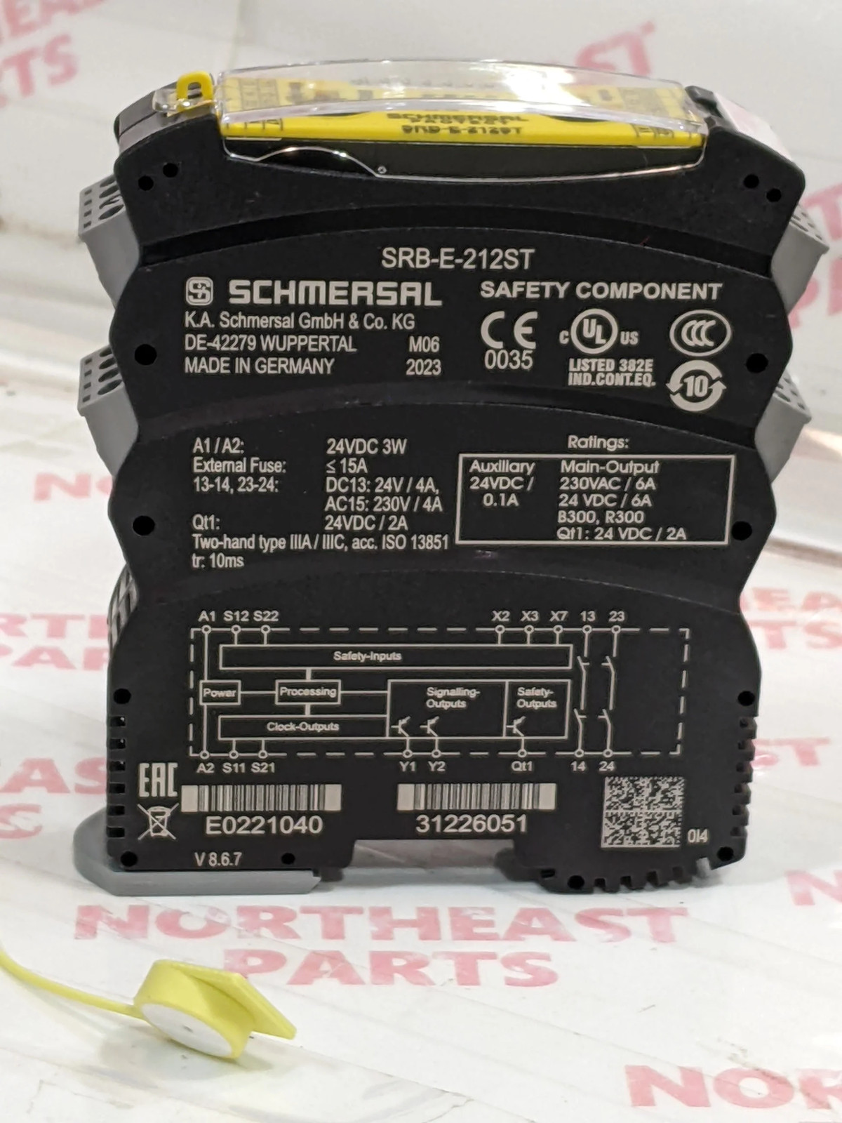 Schmersal SRB-E-212ST