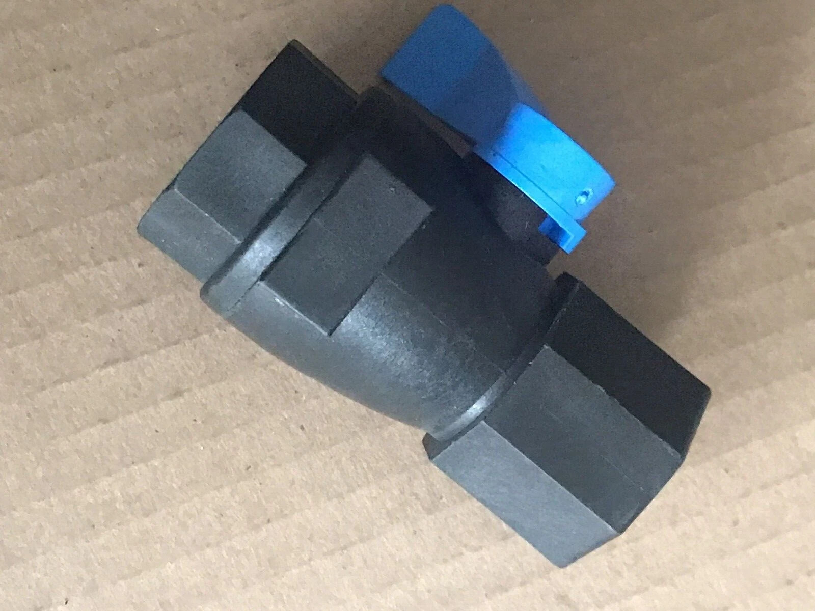 3/4″ FNPT x FNPT PVC Ball Valve Inline