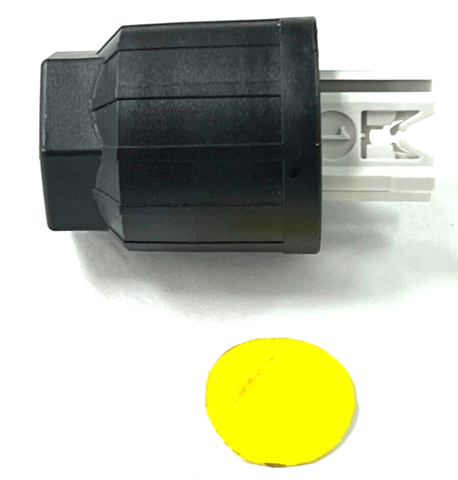 MOUSER 651-1423971 CIRCULAR METRIC CONNECTOR QPD H3PE2.54X6-10BK