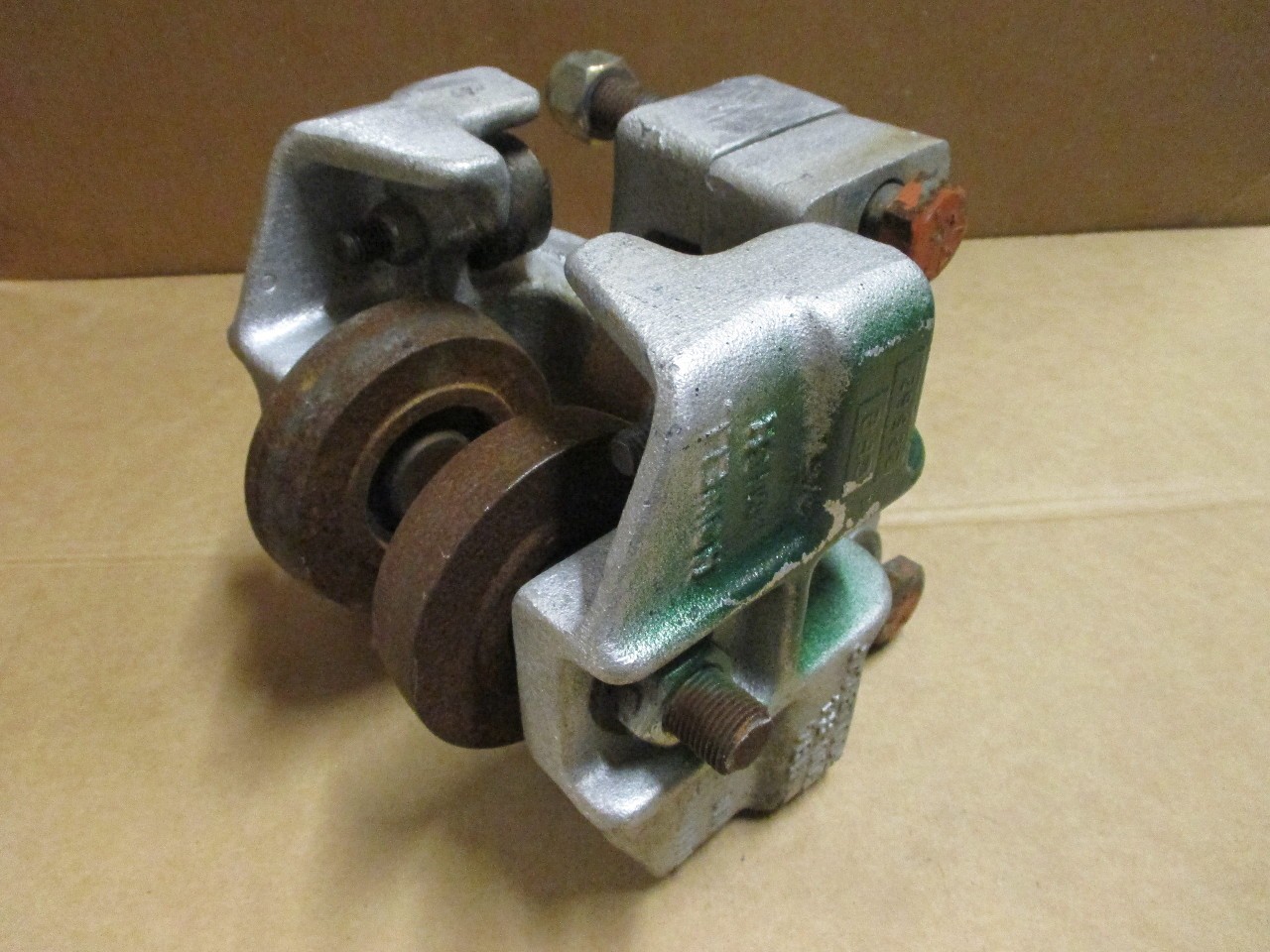 Unified Industries Inc MBC-500-S4 trolley 500 pound