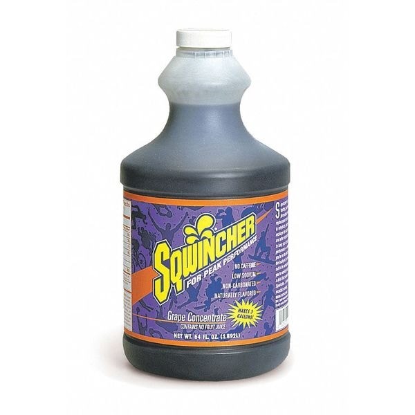 Sqwincher 159016046 Sports Drink Mix Powder 23.83 Oz., Grape