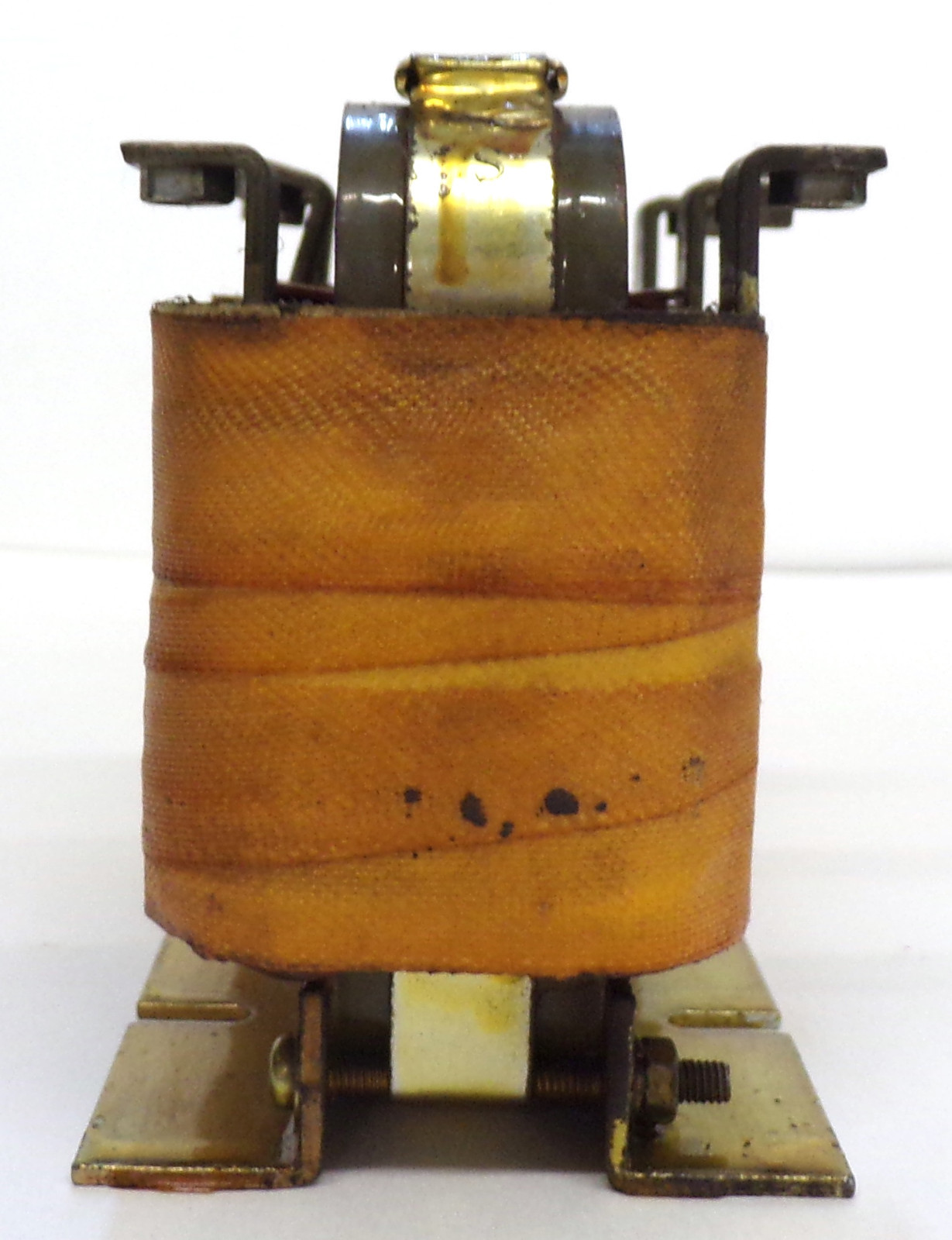 FANUC REACTOR A81L-0001-0059, 0.2MH, 50A, 3PH, MFG NO 7477