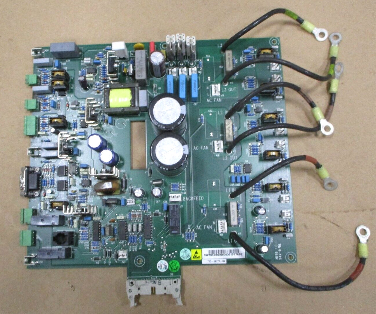 710-02772-00 Electronic Board 1024057B000000391017A03 ND99 1011 94V-0 A7761ISU