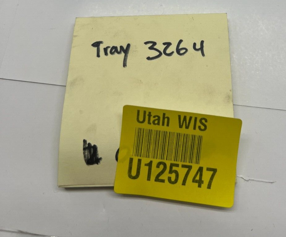 Scientific Cutting EN125-30 Conical Point Engraving Cutter: 30° 0.005″ Tip Diam