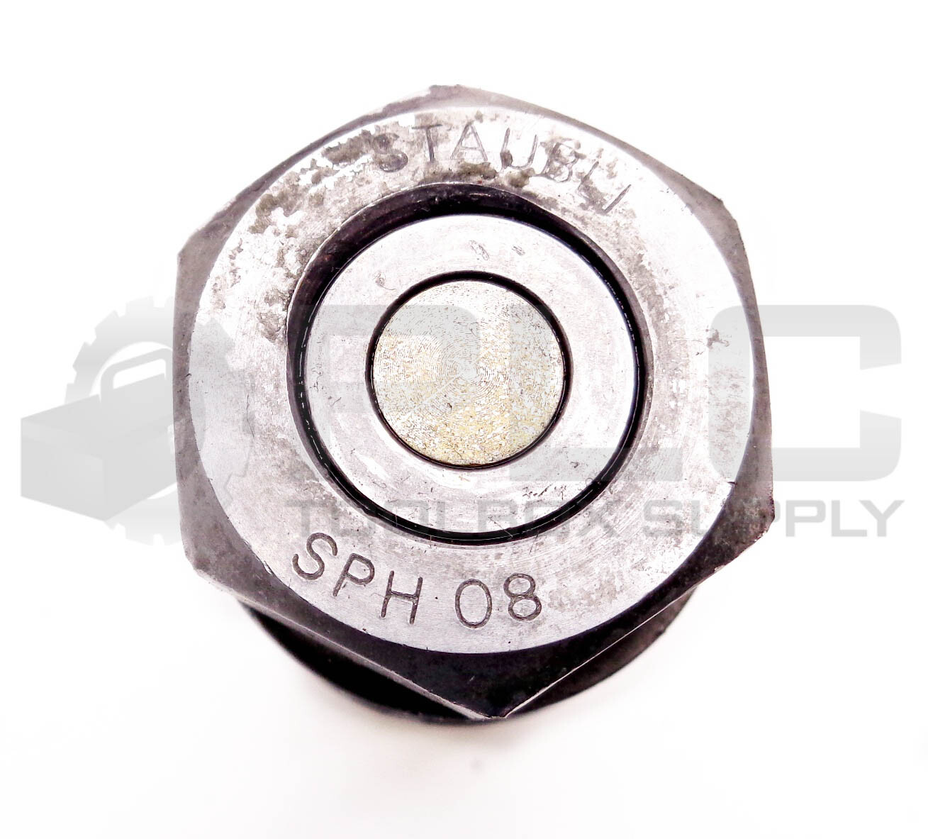 NEW STAUBLI SPH 08 QUICK CONNECT COUPLING