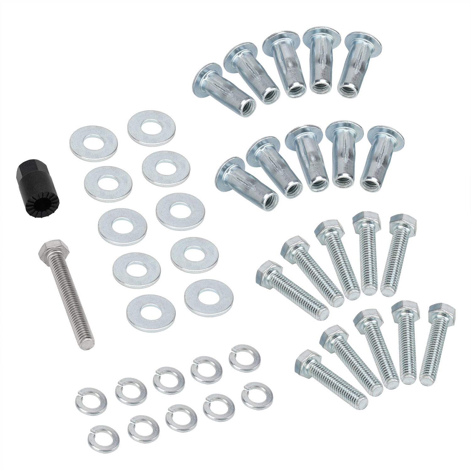 5/16″ Blind Bolts Washers Kit For Weather Guard 999-10PK