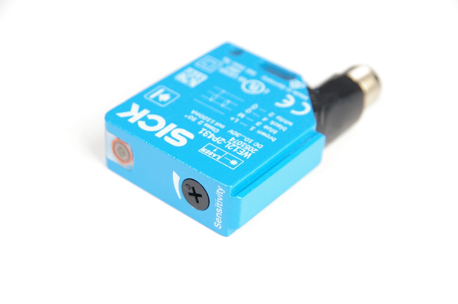 Sick WE12L-2P431 2051074 Receiver