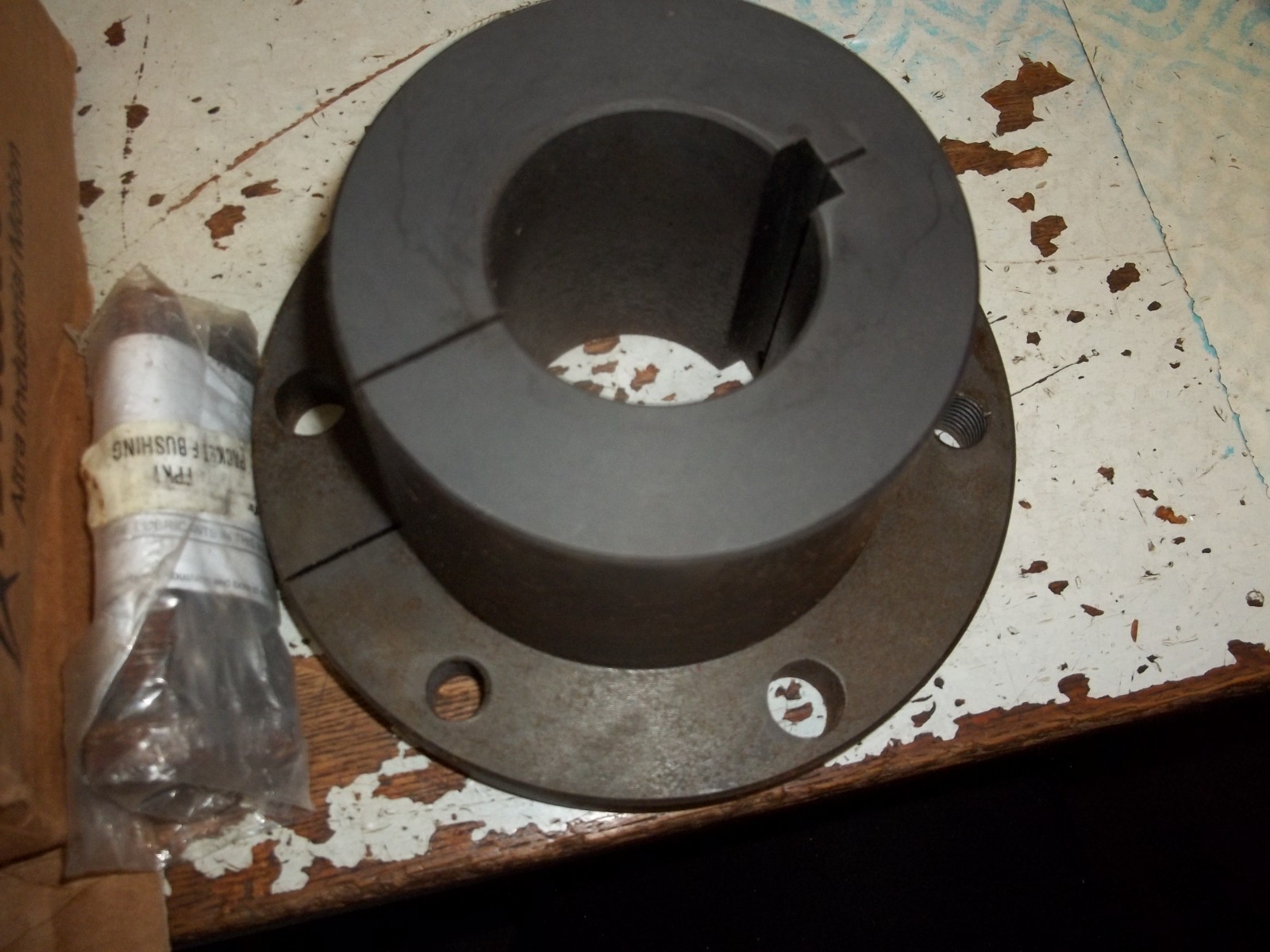 TB WOODS F2316 FX 2-3/16 SG BUSHING (LL12)