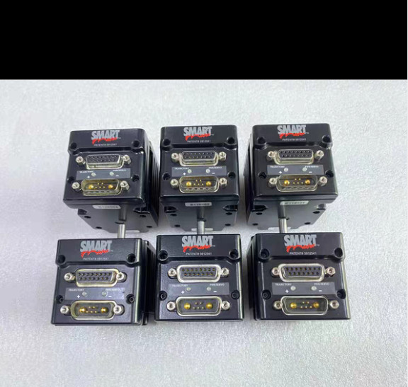 used SMART SM2316D-PLS2 servo motor motor 1PCS FedExHL shipping.