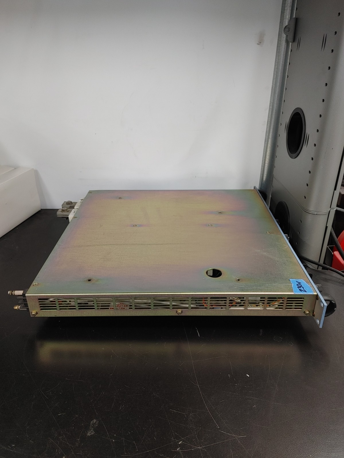 ELECTRONIC MEASUREMENTS EMSII 7.5-130-2-D-10T-RSTLE MSII Power Supply 00485623