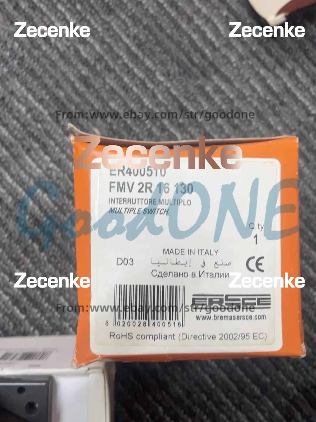 1PC NEW FOR Bremasersce ERSCE FMV 2R 16 130 Limit Switch
