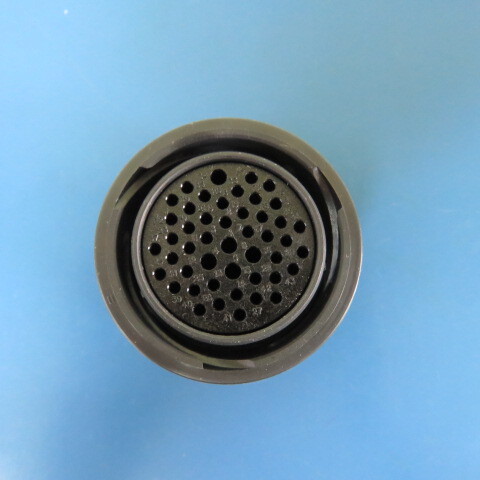 DEUTSCH HDP26-24-47SE Qty of 1 per Lot CONNECTOR, 47 Position Circular Connecto