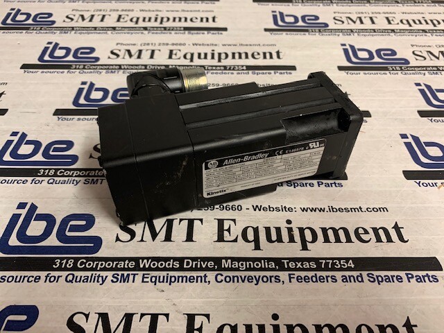Allen Bradley Servo Motor – MPL-B1530U-VJ72AA w/Warranty