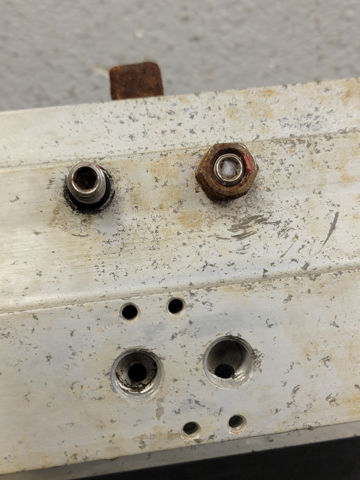 Bray Controls 92-0830-11310-532 ACTUATOR Used C