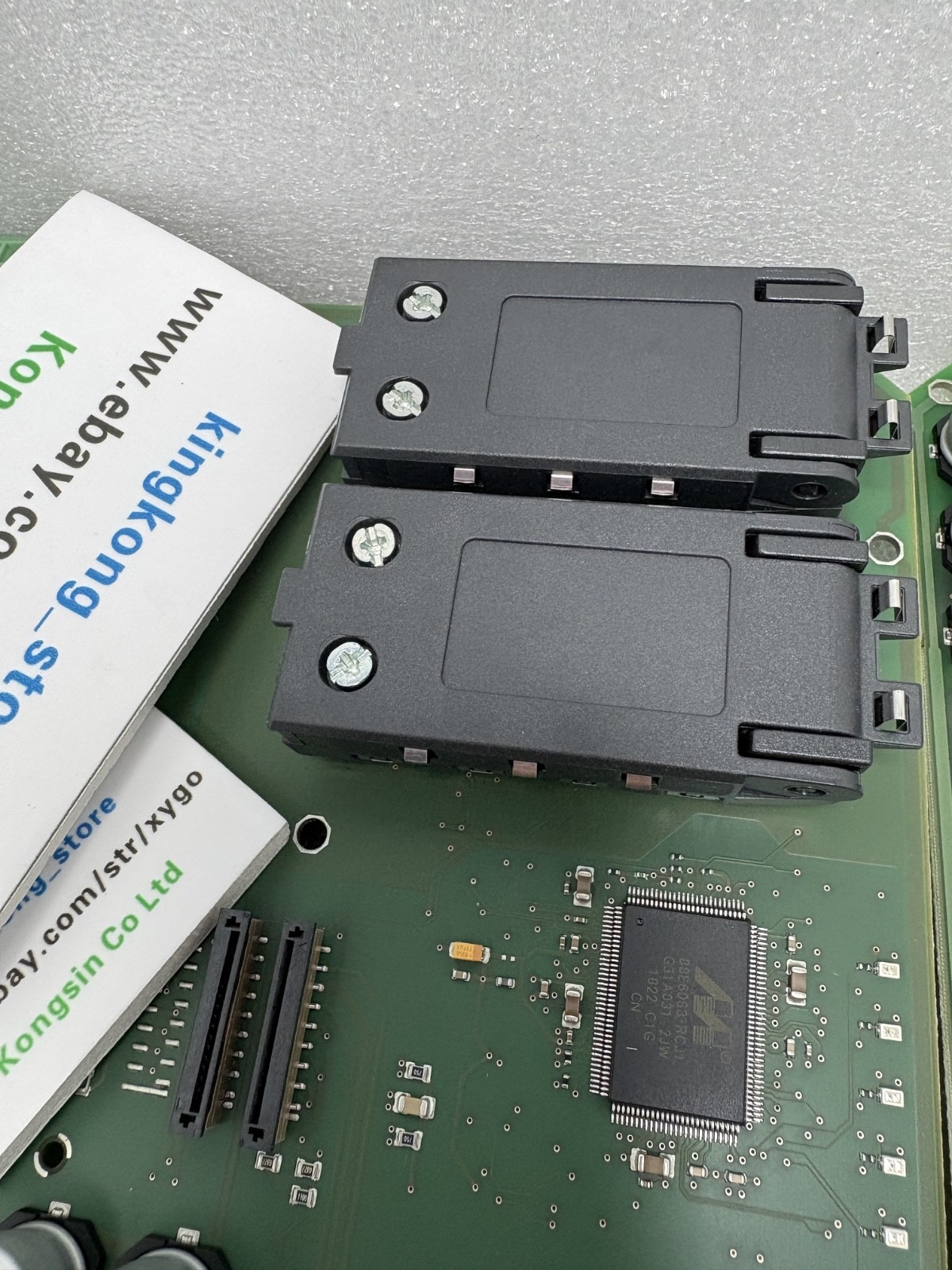 1PCS A5E00249014 FOR SIEMENS 6AV6671-5AE11-0AX0 CONNECTION BOX PN PLUS BOARD