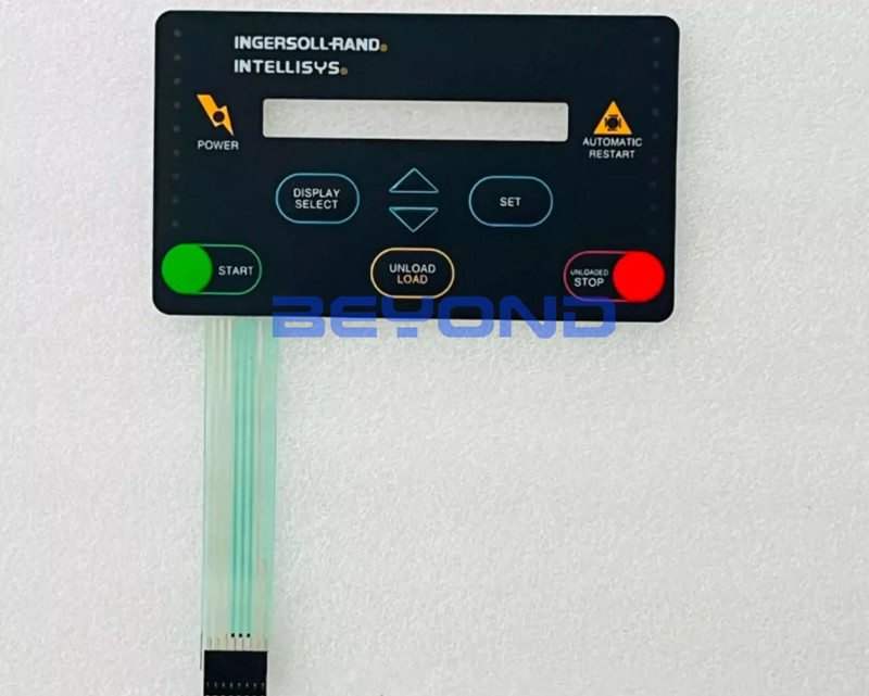 1PC NEW FOR Ingersoll-Rand 39817655 39817135 computer controller button film