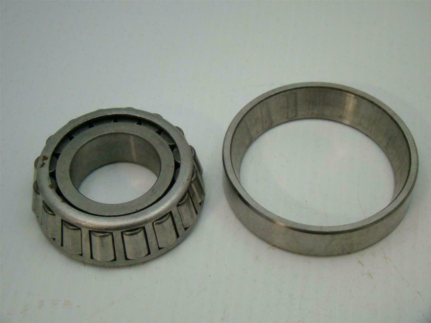 Bearing 40 mm x 90 mm x 25.25 mm 7308E 30308