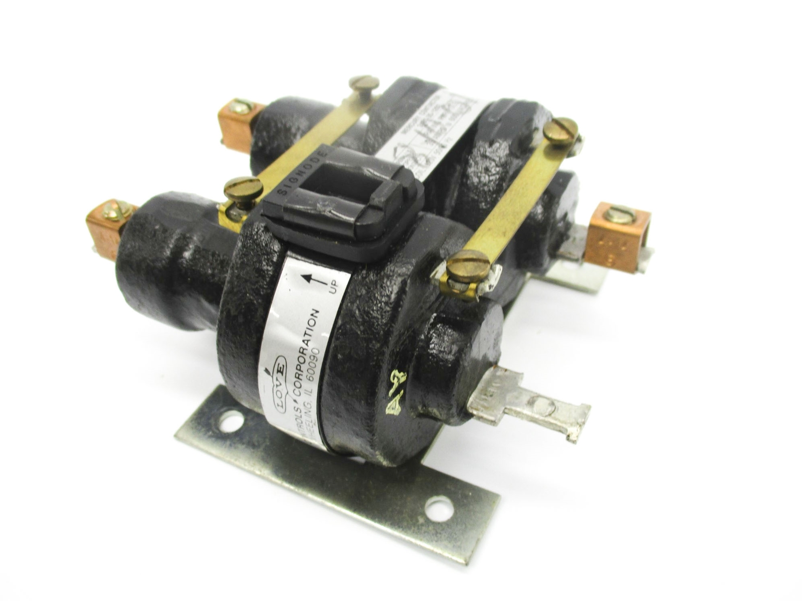 LOVE CONTORLS 2481-35-1202 120V UNMP