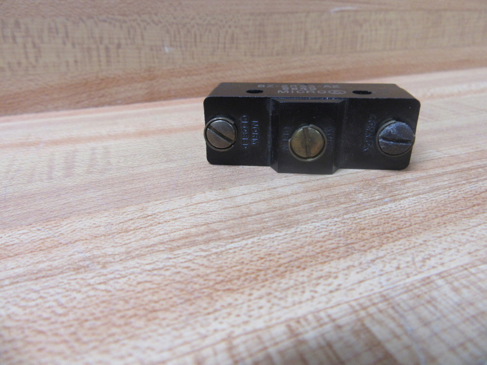 Micro Switch BZ-2R53-A2 Pin Plunger Switch BZ2R53A2